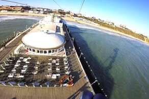 RockReef Zip wire